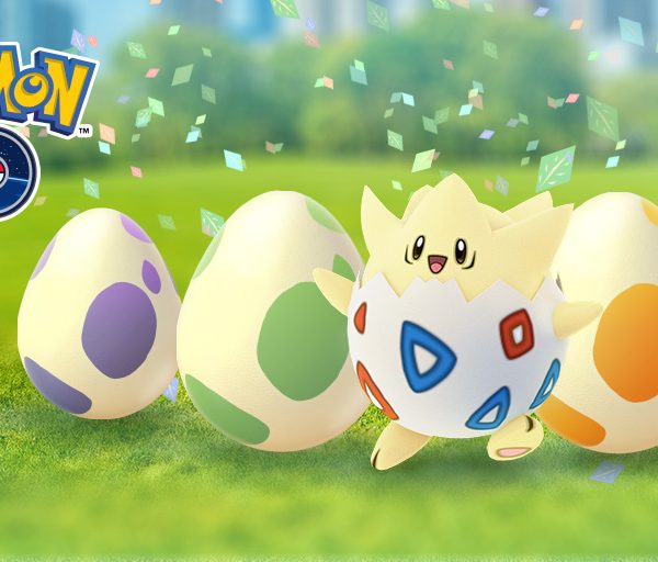Pokémon GO Easter Event Announced