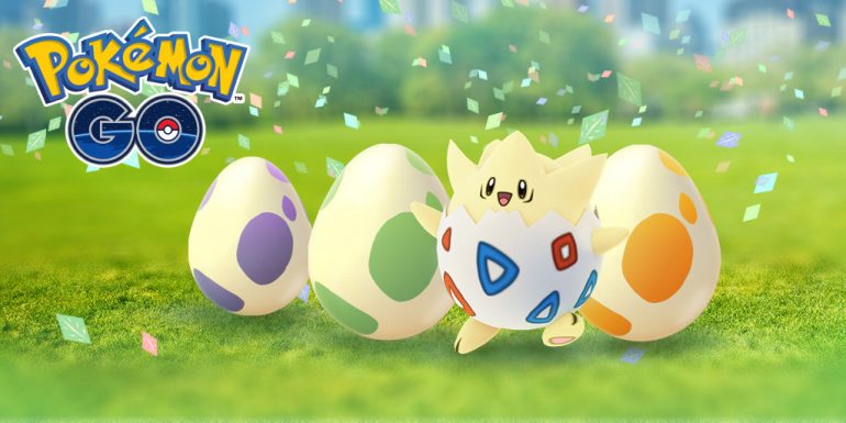 Pokémon GO Easter Event Announced