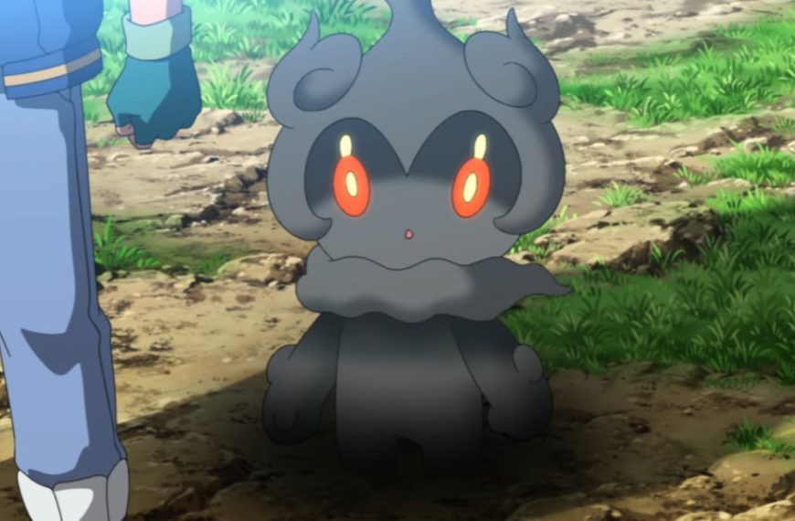 CoroCoro Leak Teases Shocking Marshadow News