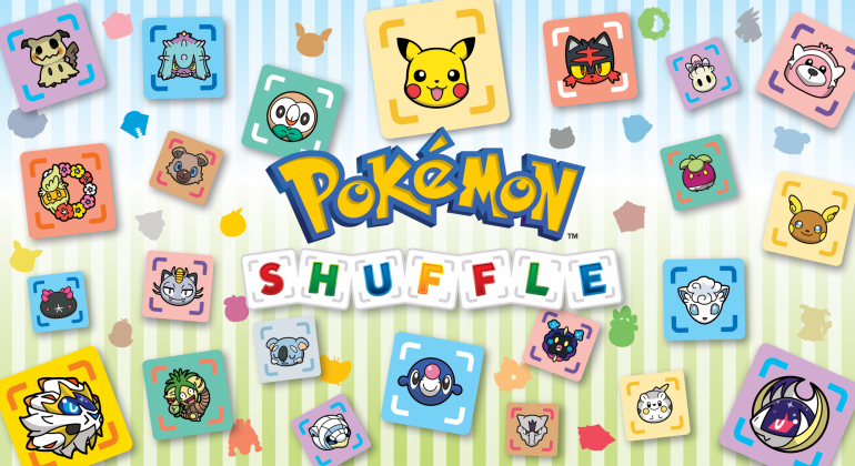 Catch Alolan Pokémon in Pokémon Shuffle!