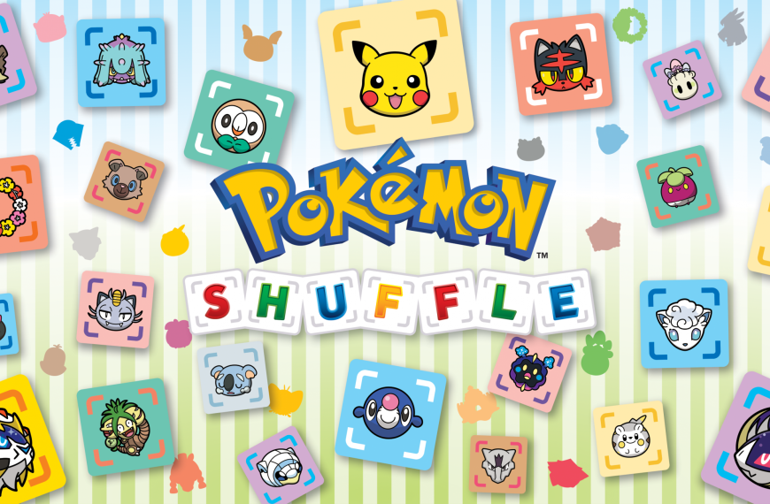 Catch Alolan Pokémon in Pokémon Shuffle!