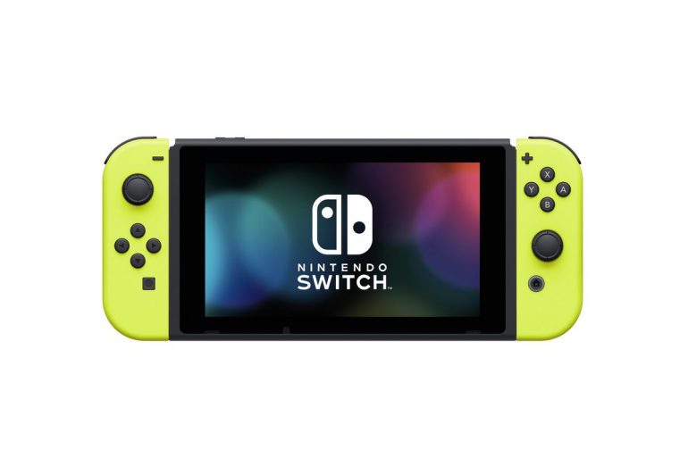 RUMOR: Nintendo Developing Handheld-Only Switch Mini?