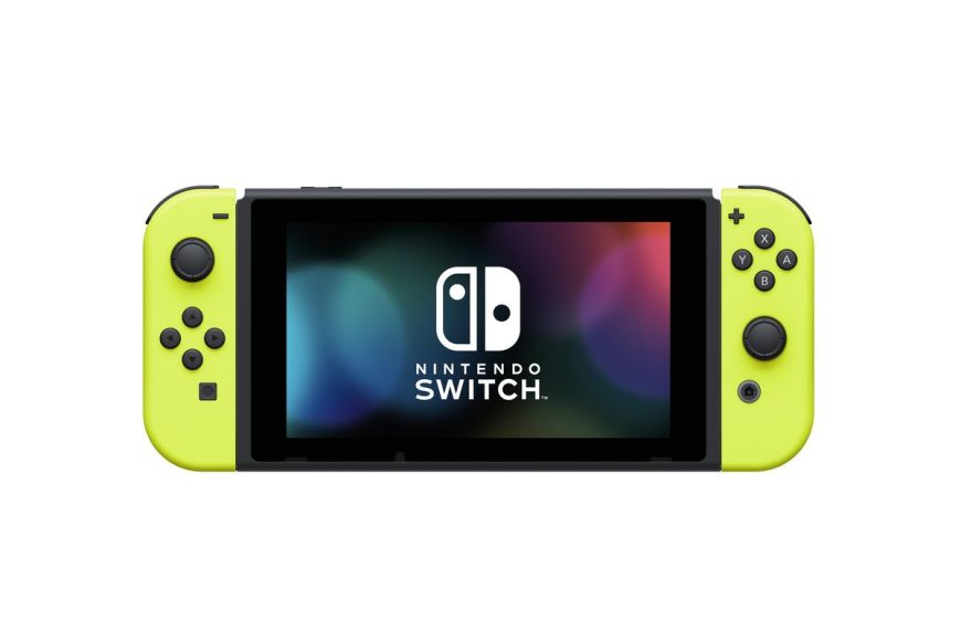 RUMOR: Nintendo Developing Handheld-Only Switch Mini?
