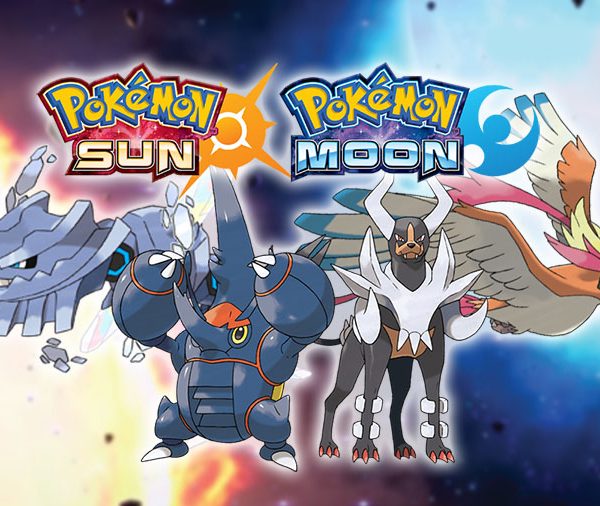 Get Mega Pidgeot, Steelix, Heracross & Houndoom in Sun & Moon [UPD]