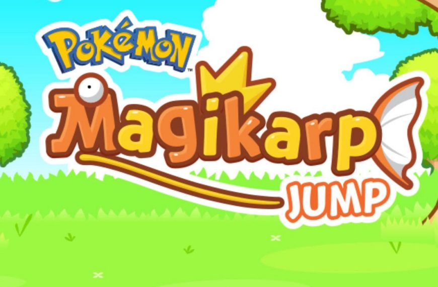 Magikarp Jump Debuts in Japan, Adds English Language Option
