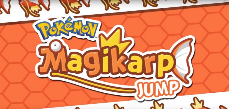 Magikarp Jump Launches WORLDWIDE! Hints & Tips Inside