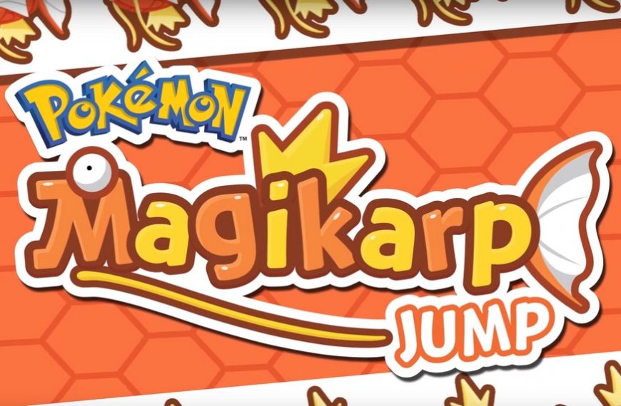 Magikarp Jump Launches WORLDWIDE! Hints & Tips Inside