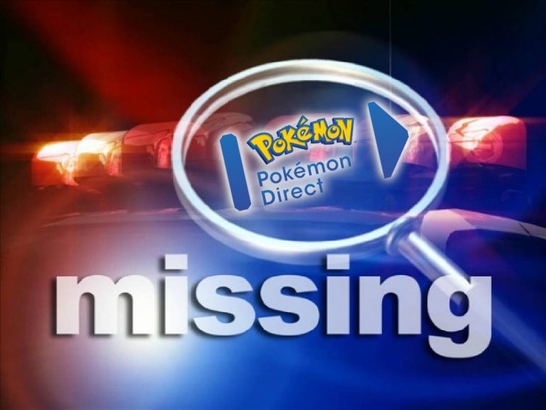 Pokémon Direct 2016 Mysteriously Pulled from YouTube