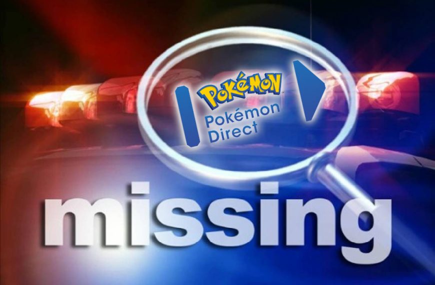 Pokémon Direct 2016 Mysteriously Pulled from YouTube