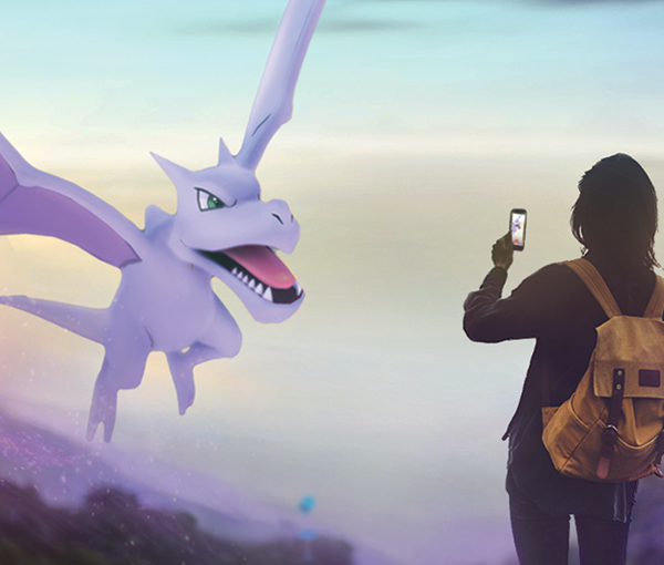 Pokémon GO Announces ‘Adventure Week’