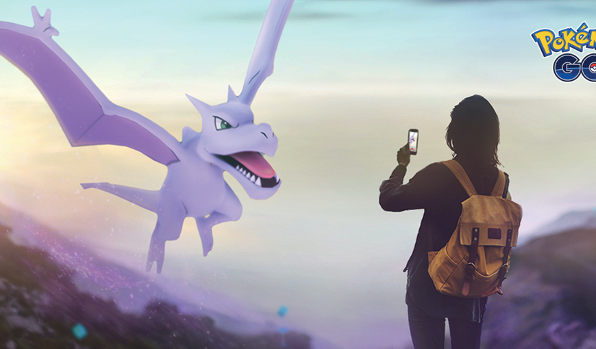 Pokémon GO Announces ‘Adventure Week’