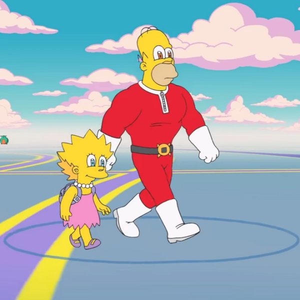 The Simpsons Parody Pokémon GO & Anime Theme Song