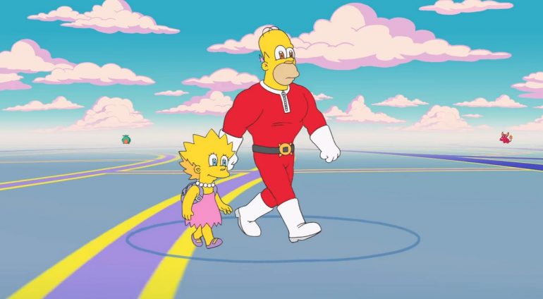 The Simpsons Parody Pokémon GO & Anime Theme Song