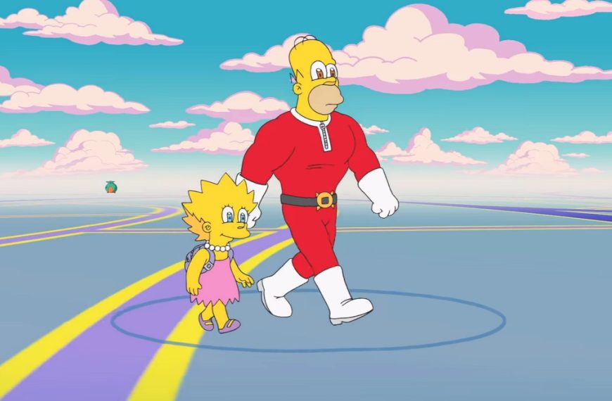 The Simpsons Parody Pokémon GO & Anime Theme Song