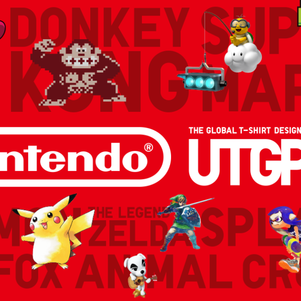 Uniqlo x Nintendo Collection Debuts
