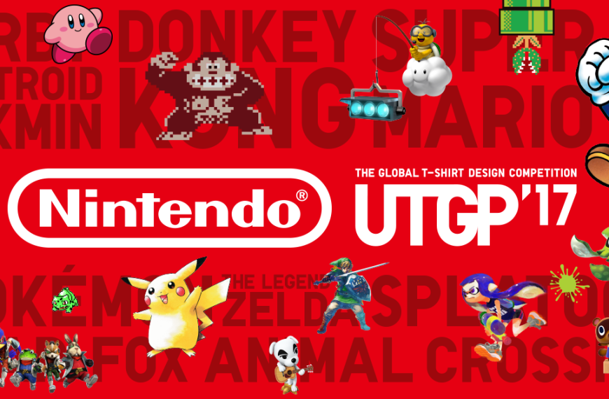 Uniqlo x Nintendo Collection Debuts