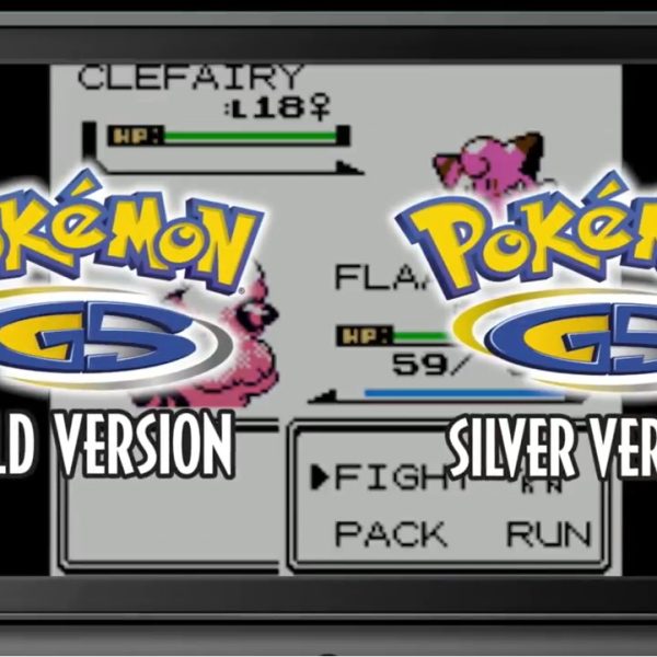 Pokémon Gold & Silver Coming to the Virtual Console