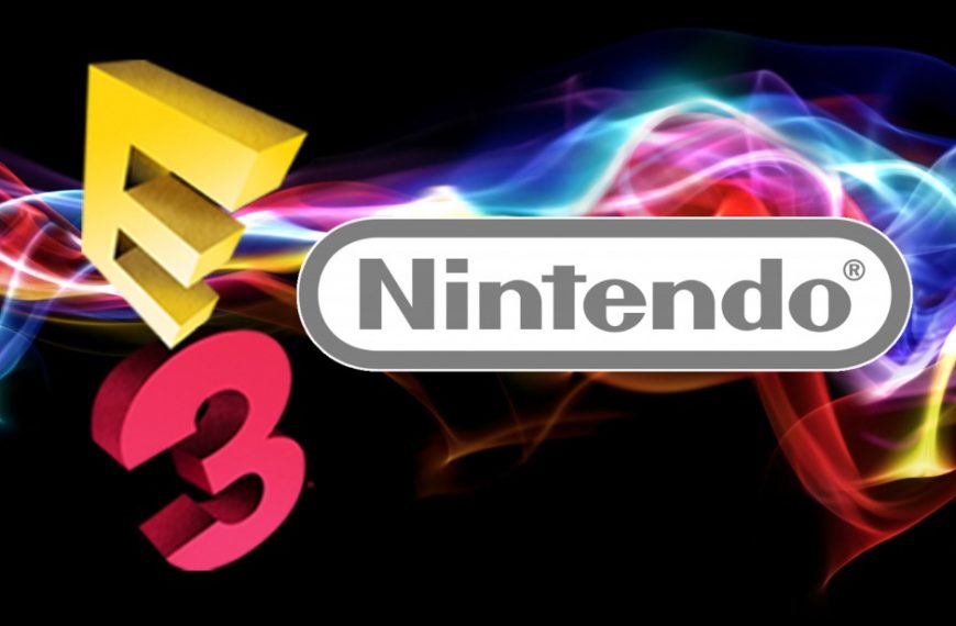 Nintendo at E3!