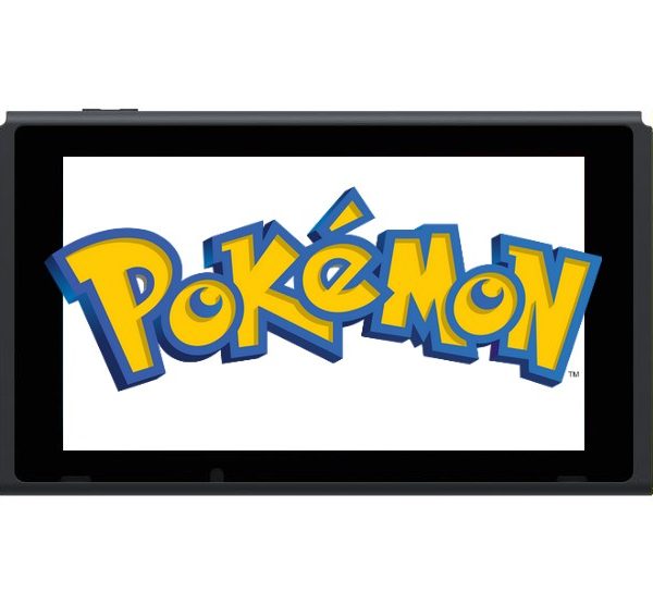 Pokémon Main Series Confirmed for Nintendo Switch