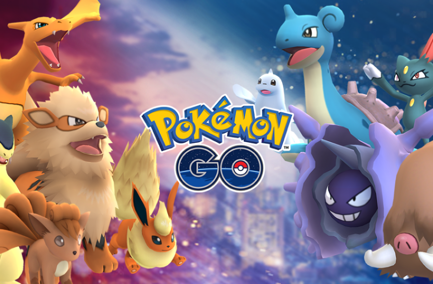 Pokémon GO’s Solstice Event Begins!
