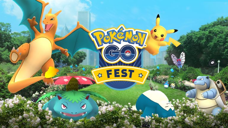 Pokémon GO Fest, Solstice Event and Gym Rework!