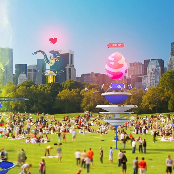 Pokémon GO Announces Raid Battles & Overhauled Gyms