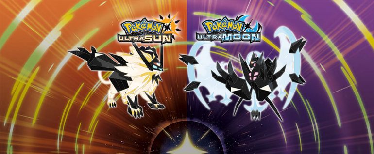 New Ultra Sun & Ultra Moon Info Coming Next Week + Rotom AI-Bot!