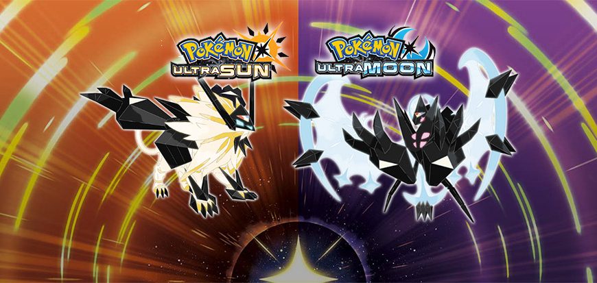 New Ultra Sun & Moon Gameplay to Air Tomorrow