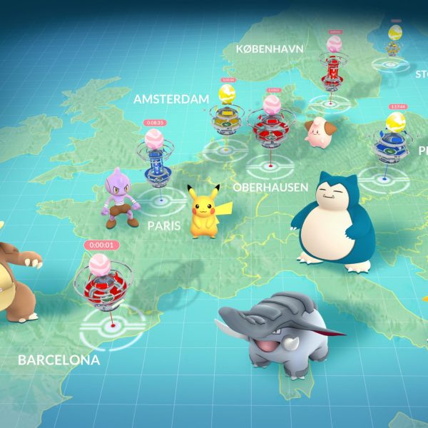 European Safari Zone Events Postponed