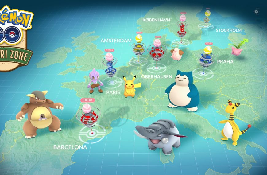 European Safari Zone Events Postponed