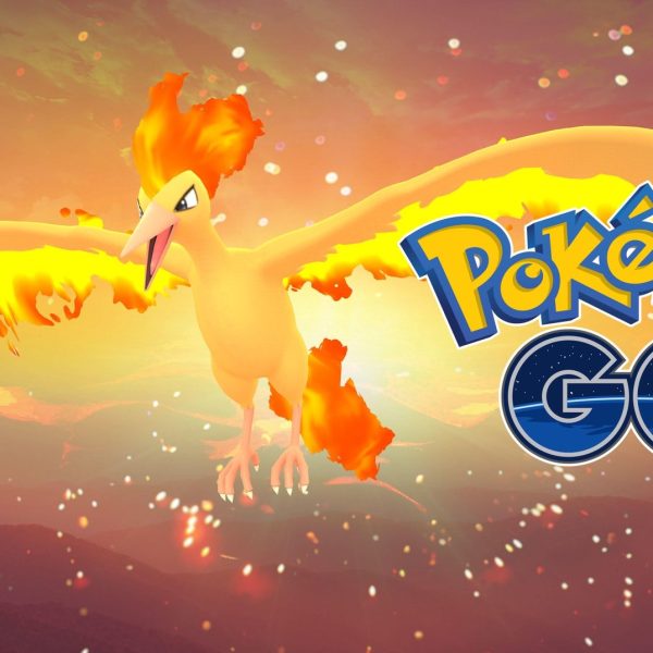 Moltres Soars Into Pokémon GO!