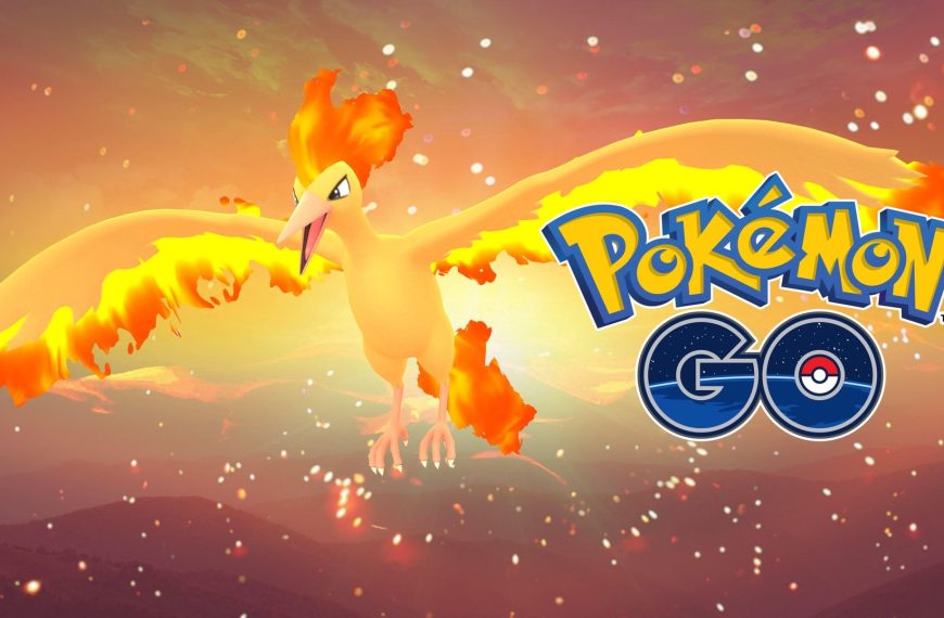 Moltres Soars Into Pokémon GO!