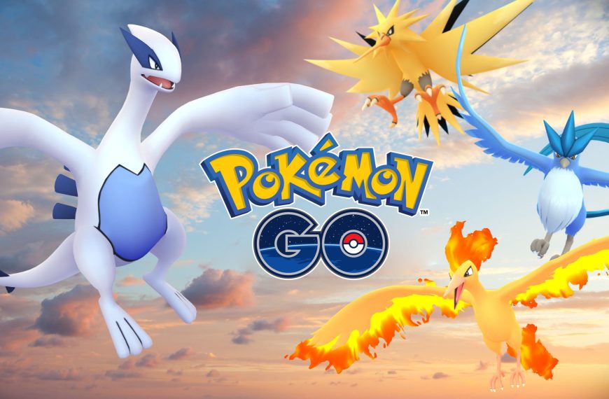 Articuno Available for a ‘Brief’ Period, Reward Extension in GO