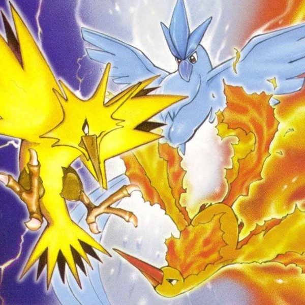 Start, End Dates for Legendary Bird Trio Announced for GO