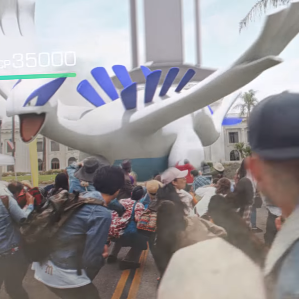 Legendary Pokémon Confirmed for Pokémon GO Fest