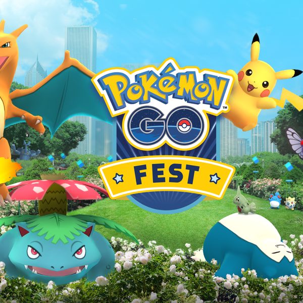 Pokémon GO Fest Begins! [REWARDS UPD]
