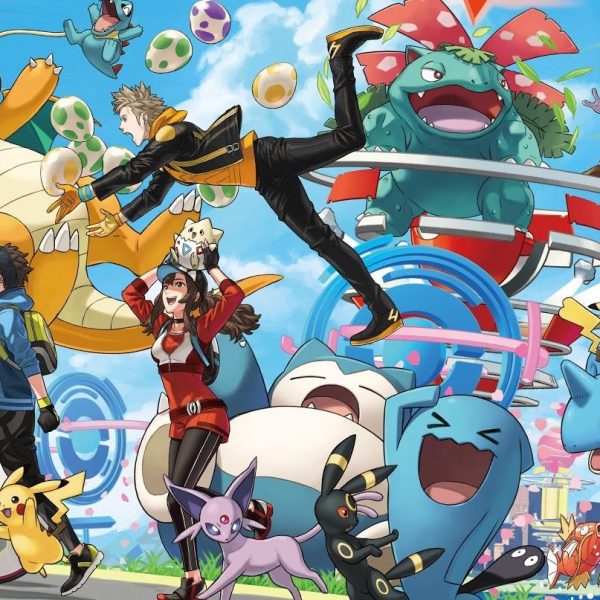 Pokémon GO Anniversary Event Details