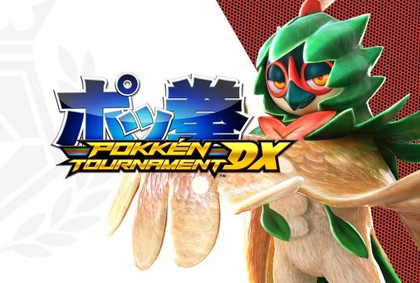 New Trailers Released for Pokkén Tournament DX