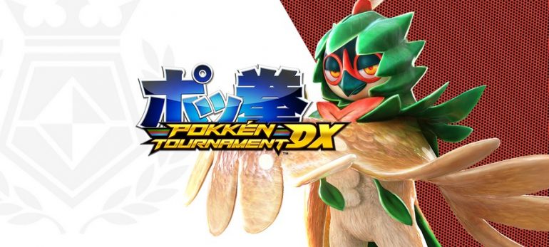 New Trailers Released for Pokkén Tournament DX
