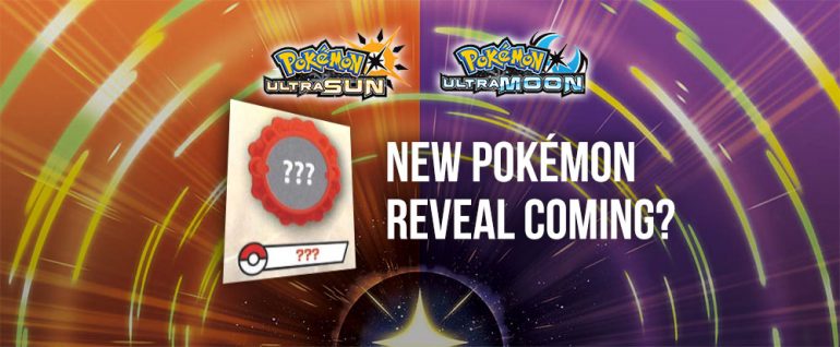 New Pokémon Reveal Could Come Soon