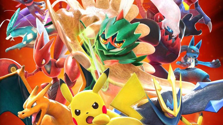 Pokkén Tournament DX Demo Coming This Week! [UPD]