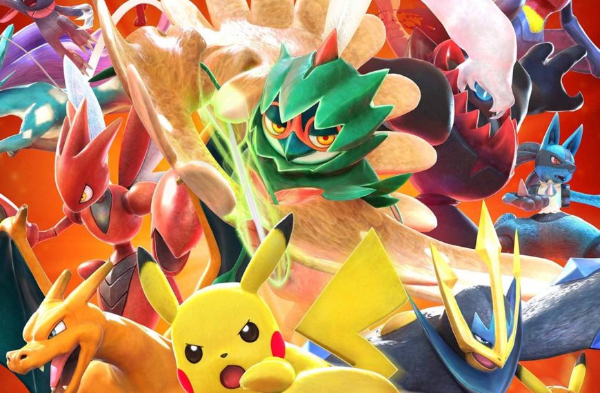 Pokkén Tournament DX Demo Coming This Week! [UPD]