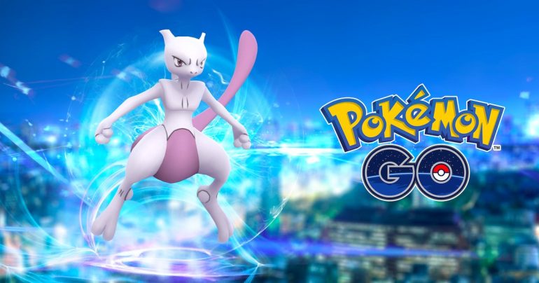 Pikachu Outbreak-Chu Event: Mewtwo in GO, Snapchat Filter & More!