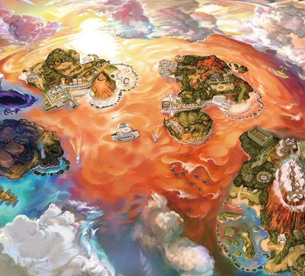 New USUM Trailer Revealed [UPD]