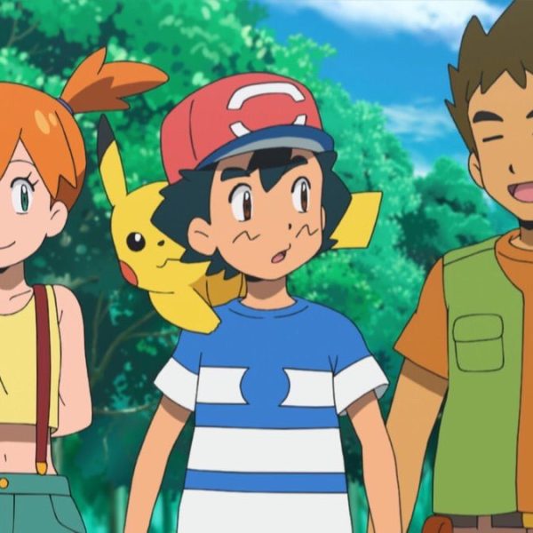 First Trailer for Misty & Brock’s Return to Pokémon Anime