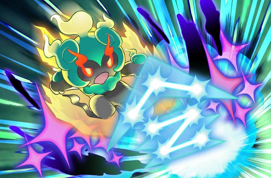 Marshadow Distribution Coming to US/EU
