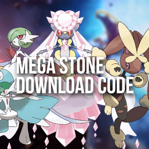 New Code For Gardevoir, Gallade, Lopunny & Diancie Mega Stones [UPD]