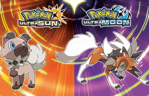 English Rockruff Download Event Announced for Ultra Sun & Ultra Moon