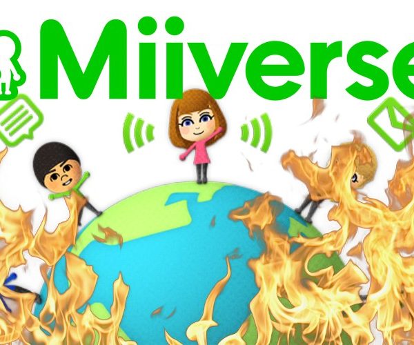 The End of the Miiverse as We Know It