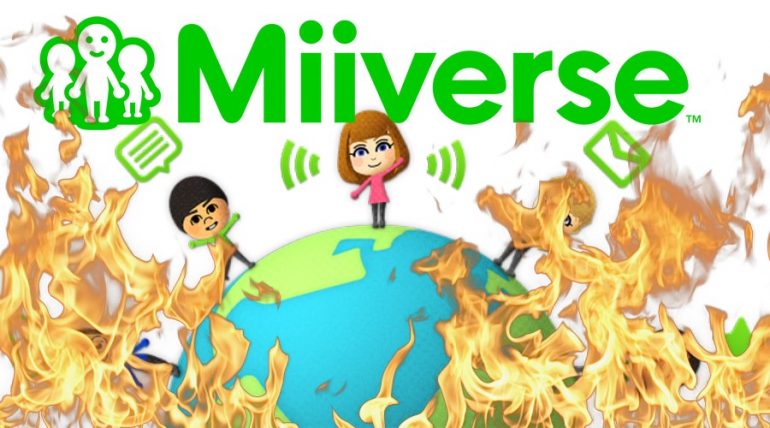 The End of the Miiverse as We Know It